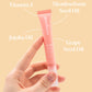 Be Lush Lip Oil - Caramel Latte